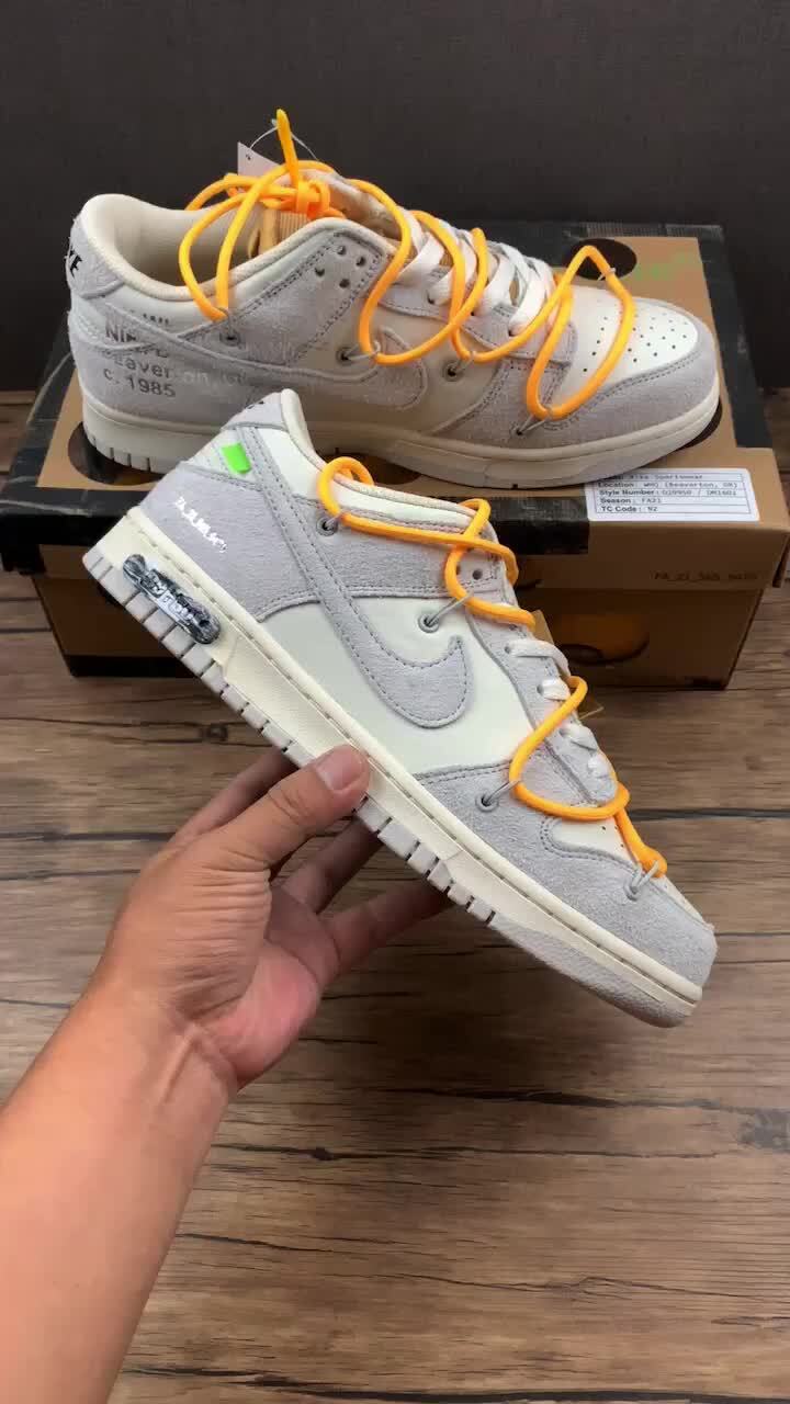 D39 D Authentic Label Company Level Dunk Low Low Top Casual Skate Shoes DJ0950-106 Reps